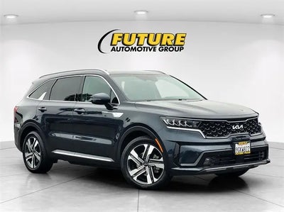 2023 Kia Sorento Hybrid AWD EX 4DR SUV
