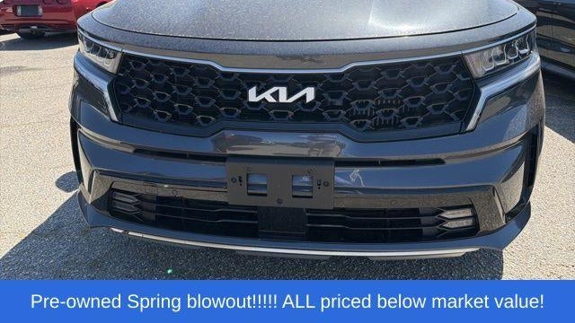 Preowned 2023 Kia Sorento Hybrid EX for Sale