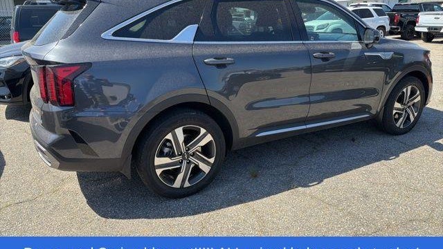 2023 Kia Sorento Hybrid EX