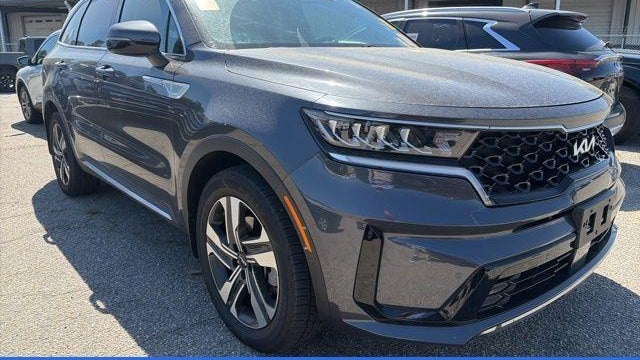 2023 Kia Sorento Hybrid EX