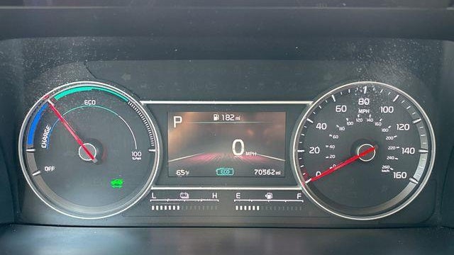 2023 Kia Sorento Hybrid EX