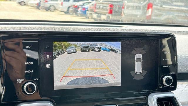 2023 Kia Sorento Hybrid EX