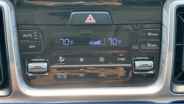 2023 Kia Sorento Hybrid EX