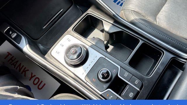 2023 Kia Sorento Hybrid EX