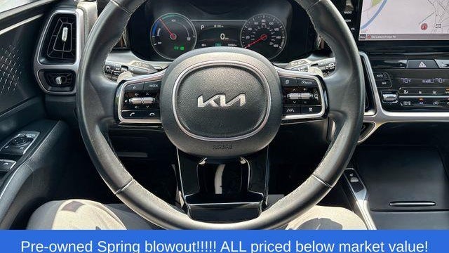 2023 Kia Sorento Hybrid EX
