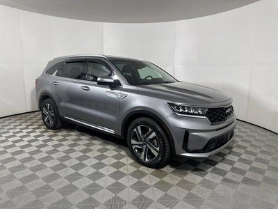 2023 Kia Sorento Hybrid AWD EX 4DR SUV