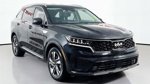 Preowned 2023 Kia Sorento Hybrid EX for Sale