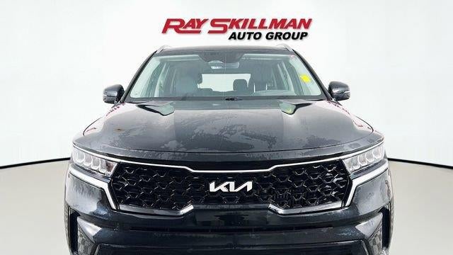 2023 Kia Sorento Hybrid EX