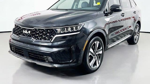 2023 Kia Sorento Hybrid EX
