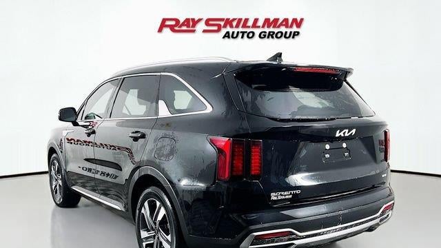 2023 Kia Sorento Hybrid EX