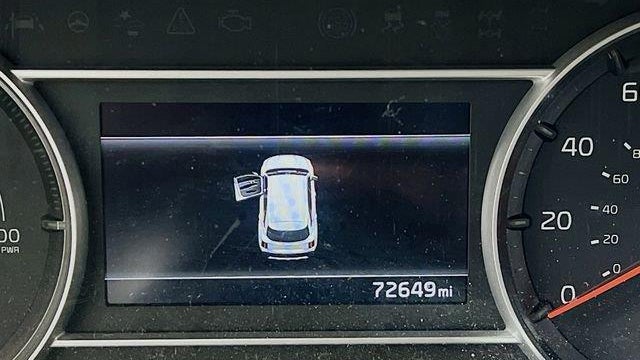 2023 Kia Sorento Hybrid EX