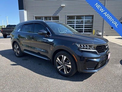 2024 Kia Sorento Hybrid AWD EX 4DR SUV