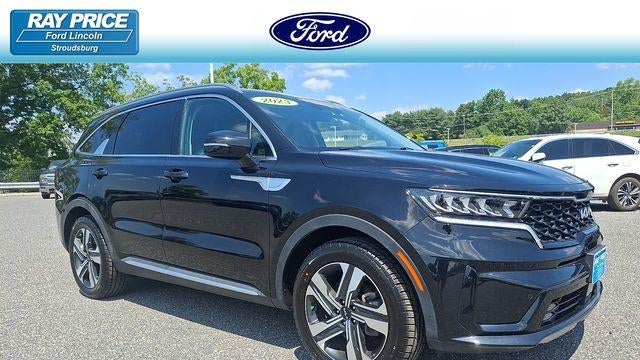 Preowned 2023 Kia Sorento Hybrid EX for Sale