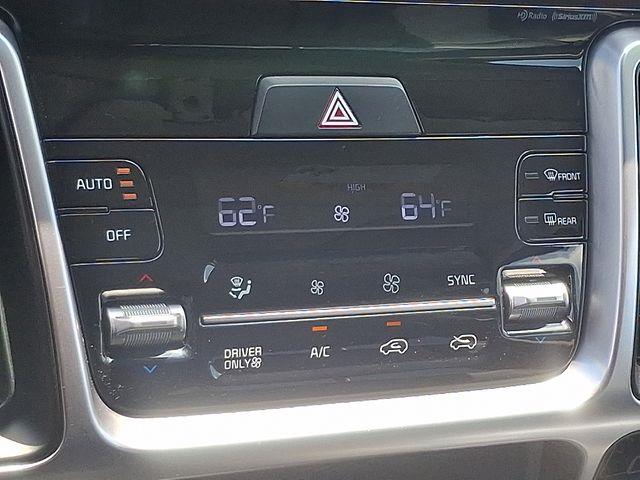 2023 Kia Sorento - $24,174