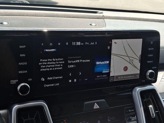 2023 Kia Sorento - $24,174