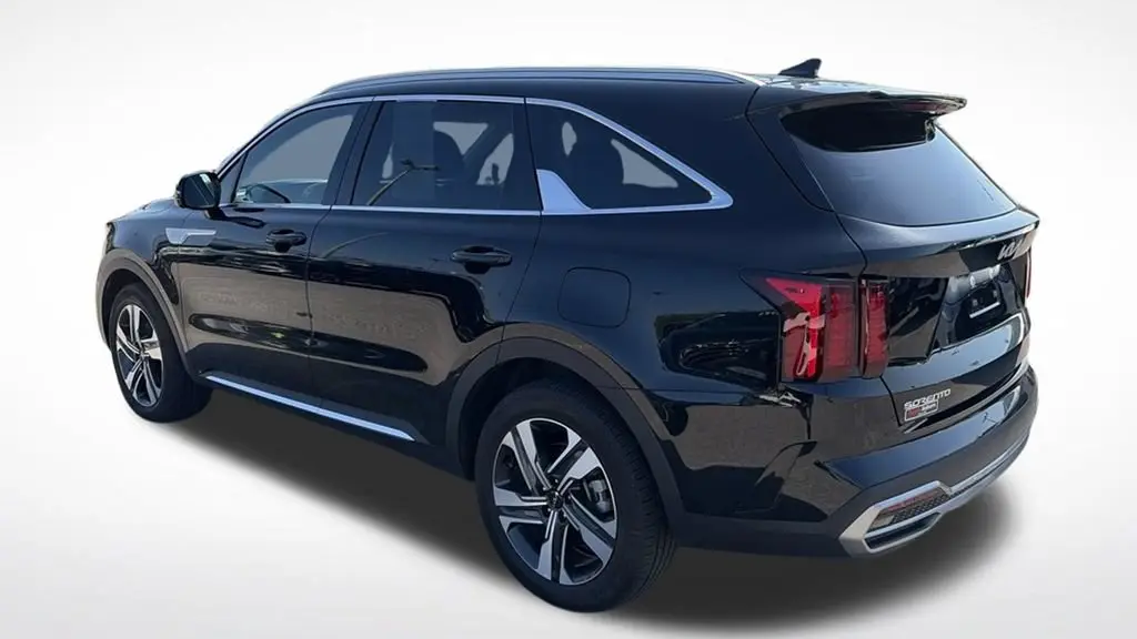 2023 Kia Sorento Hybrid EX