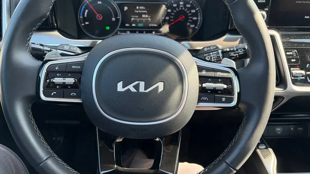 2023 Kia Sorento Hybrid EX