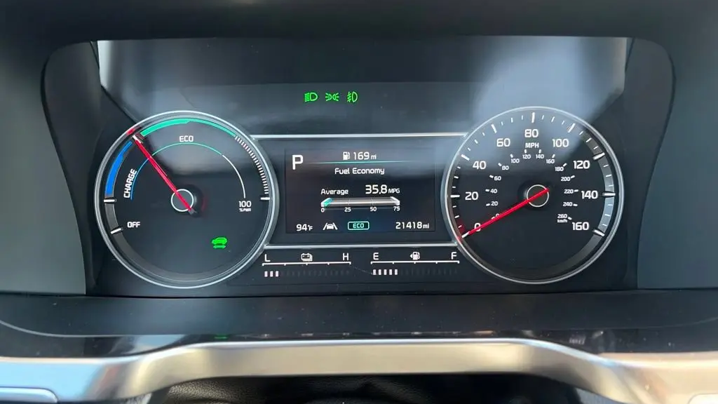 2023 Kia Sorento Hybrid EX
