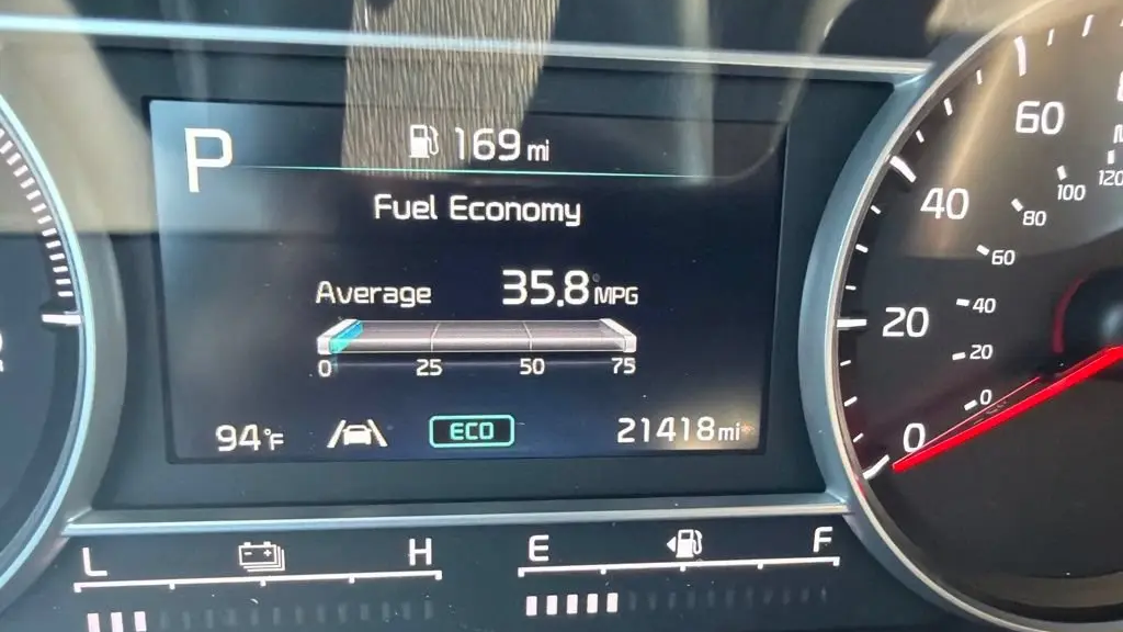 2023 Kia Sorento Hybrid EX