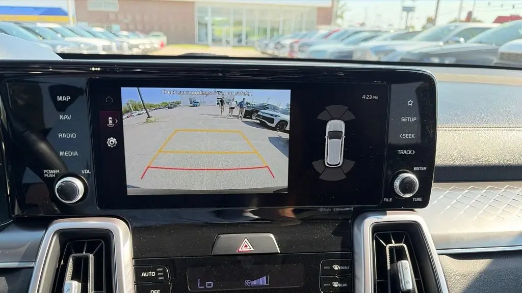 2023 Kia Sorento Hybrid EX