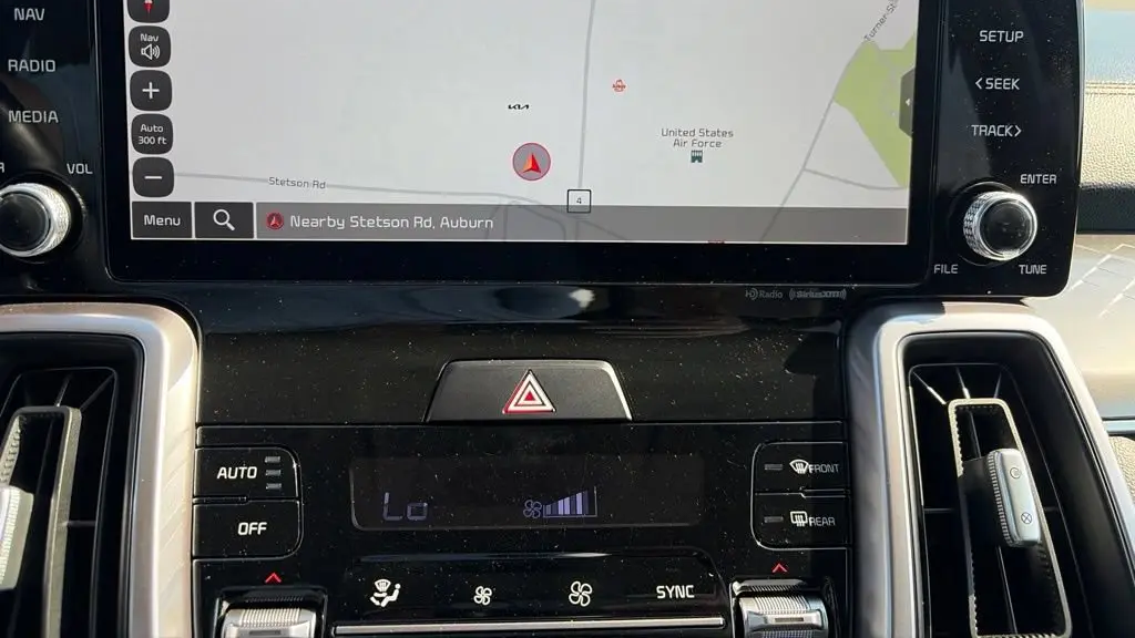 2023 Kia Sorento Hybrid EX