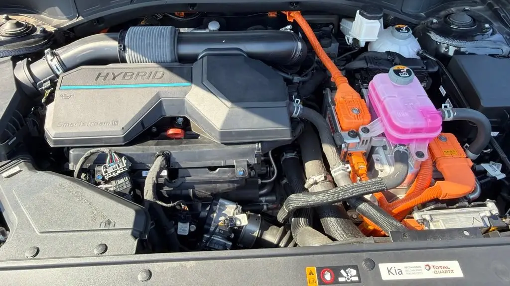 2023 Kia Sorento Hybrid EX