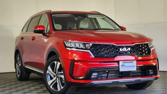 Preowned 2023 Kia Sorento Hybrid EX for Sale