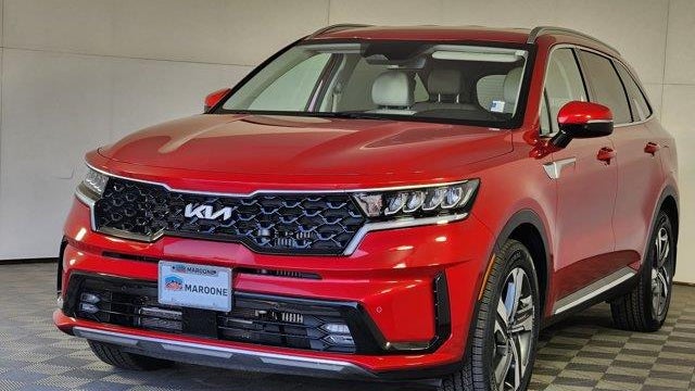 2023 Kia Sorento Hybrid EX