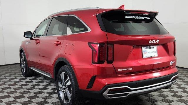 2023 Kia Sorento Hybrid EX