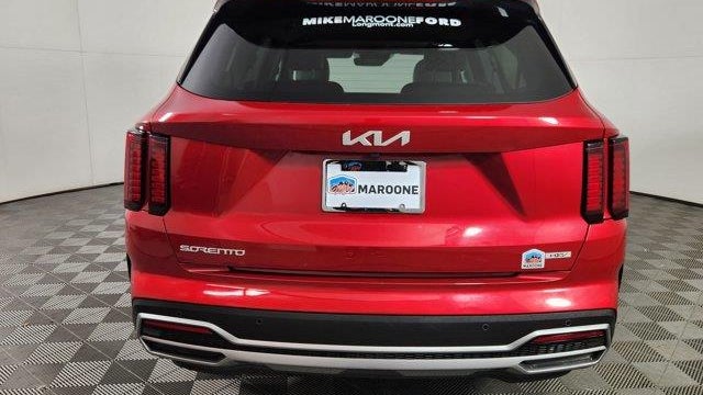 2023 Kia Sorento Hybrid EX