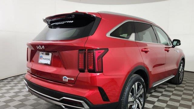 2023 Kia Sorento Hybrid EX