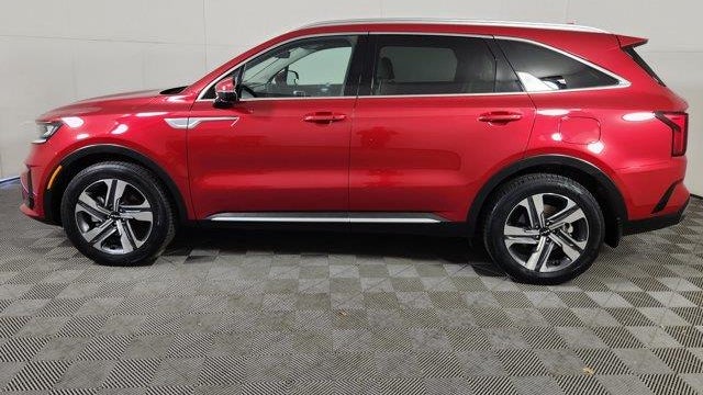 2023 Kia Sorento Hybrid EX