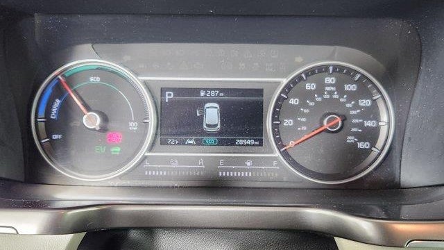 2023 Kia Sorento Hybrid EX