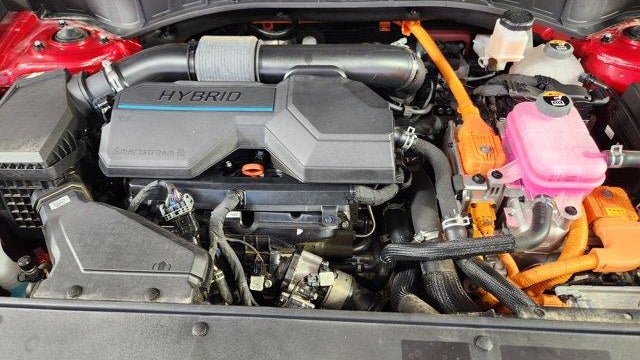 2023 Kia Sorento Hybrid EX