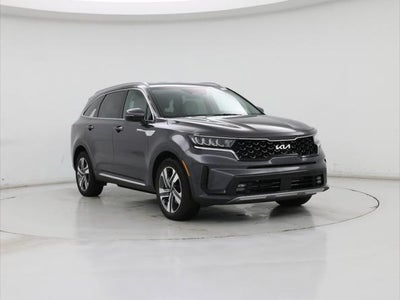 Photo of a 2023 Kia Sorento Hybrid AWD EX 4DR SUV for sale