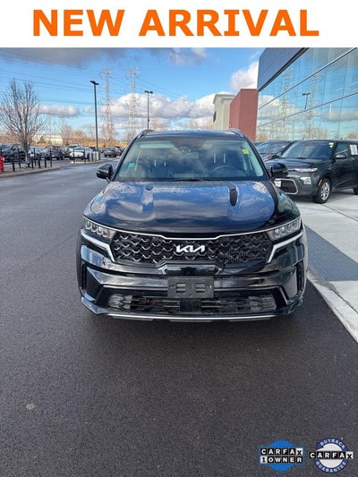 2023 Kia Sorento Hybrid AWD EX 4DR SUV