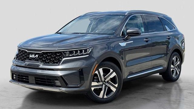 Preowned 2023 Kia Sorento Hybrid EX for Sale
