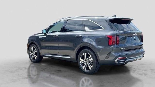 2023 Kia Sorento Hybrid EX