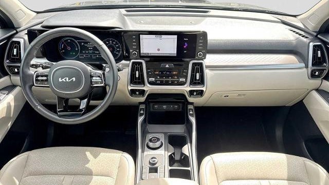 2023 Kia Sorento Hybrid EX