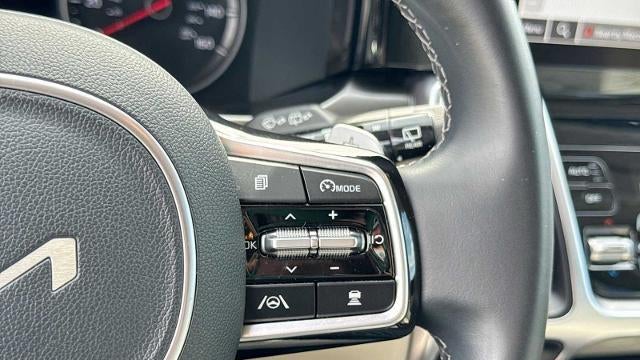 2023 Kia Sorento Hybrid EX