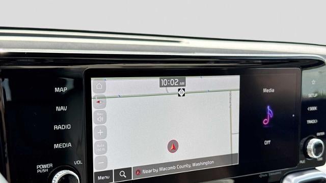 2023 Kia Sorento Hybrid EX