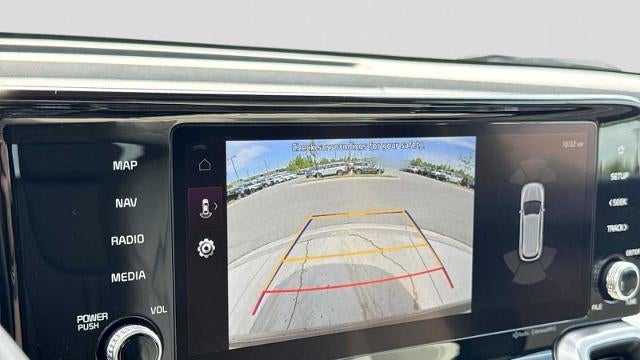 2023 Kia Sorento Hybrid EX