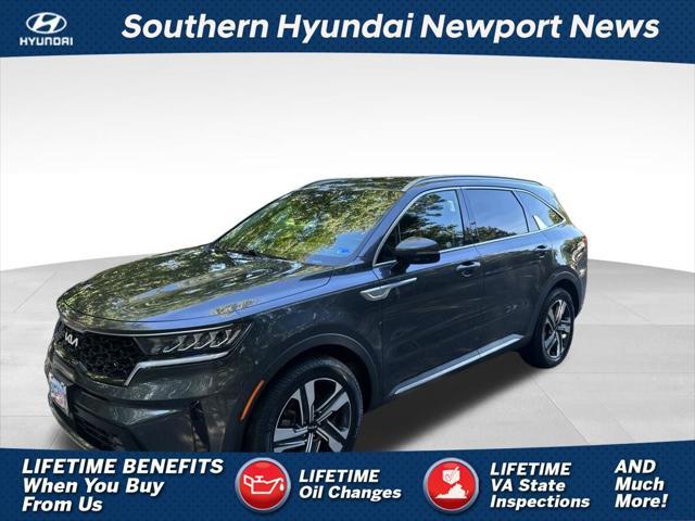 2023 Kia Sorento