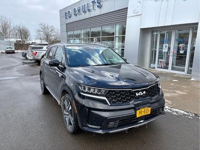 2023 Kia Sorento Hybrid AWD EX 4DR SUV