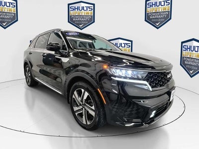 2023 Kia Sorento Hybrid AWD EX 4DR SUV