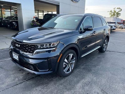 2023 Kia Sorento Hybrid AWD EX 4DR SUV