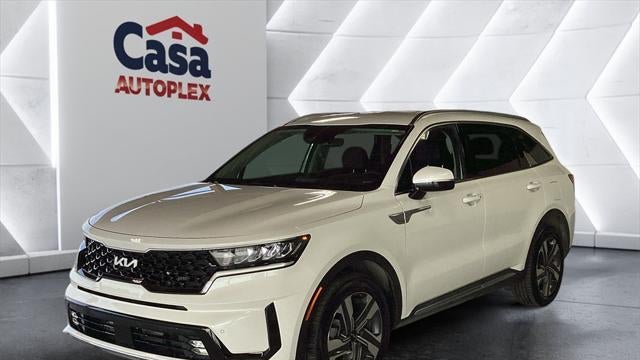 Preowned 2023 Kia Sorento Hybrid EX for Sale