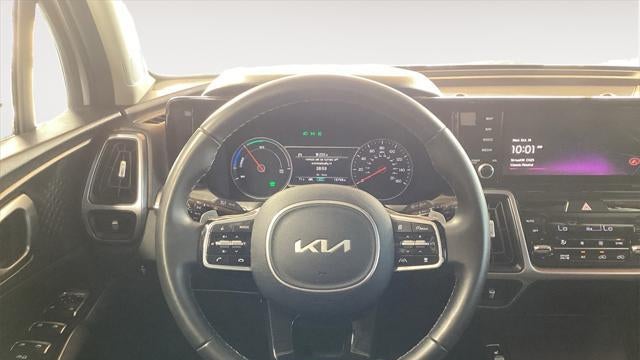 2023 Kia Sorento Hybrid EX