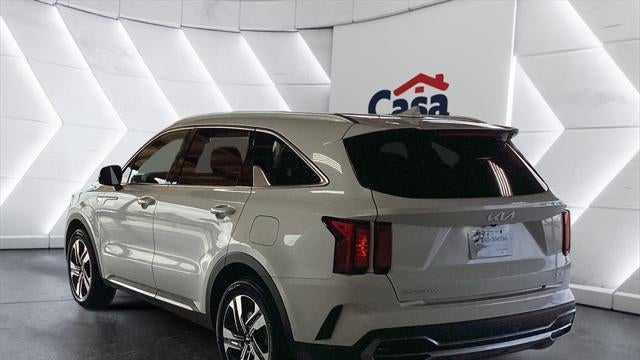 2023 Kia Sorento Hybrid EX