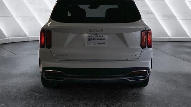 2023 Kia Sorento Hybrid EX